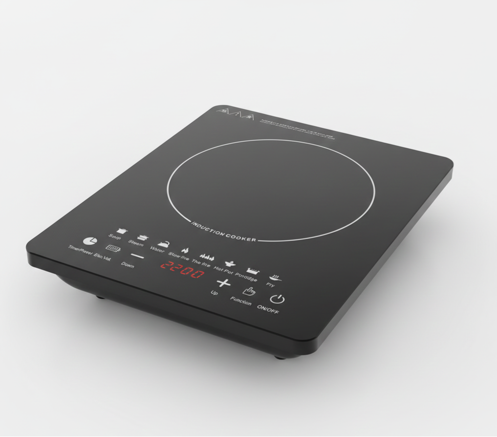 Induction Cooker 2200 Watts
